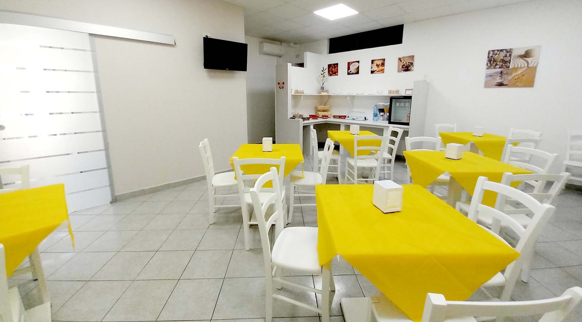 Sala ristoro